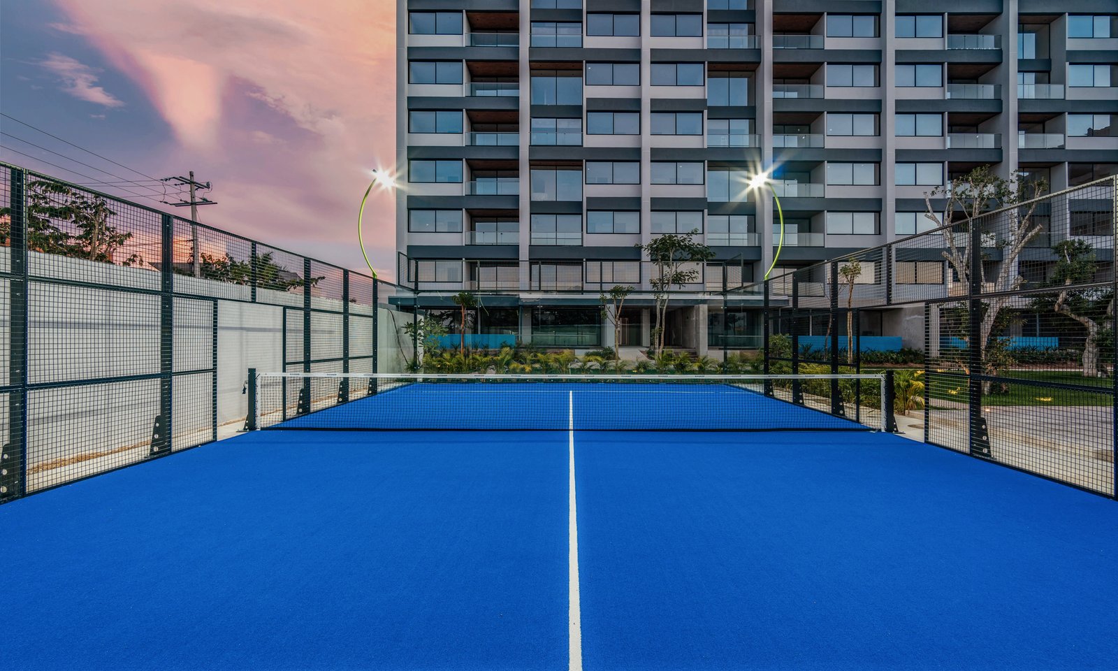 Enso Green View Apartments