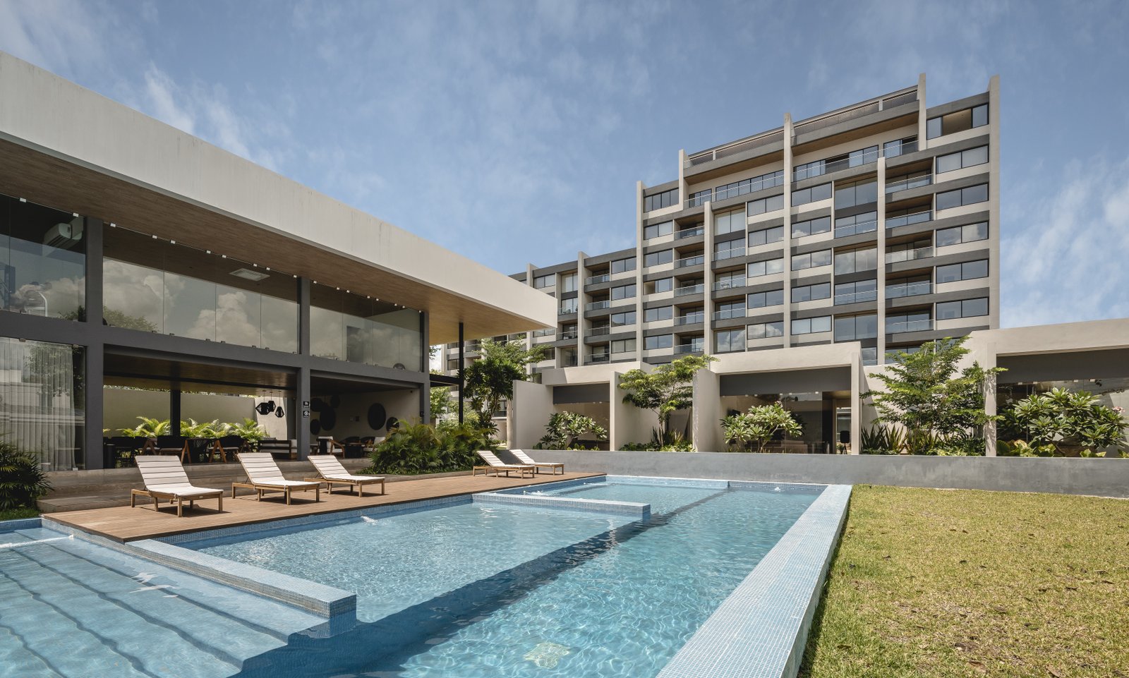 Enso Green View Apartments
