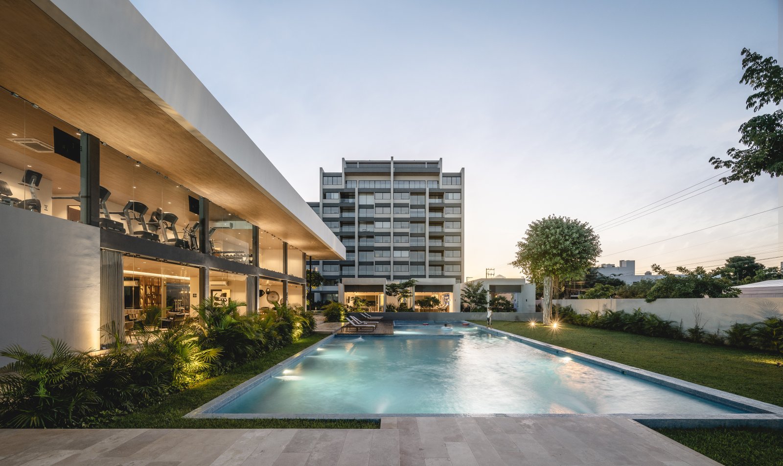 Enso Green View Apartments