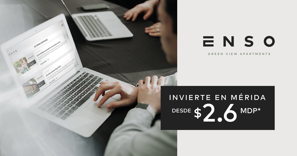 Al vivir en Enso ¡tu salud mejorará! 